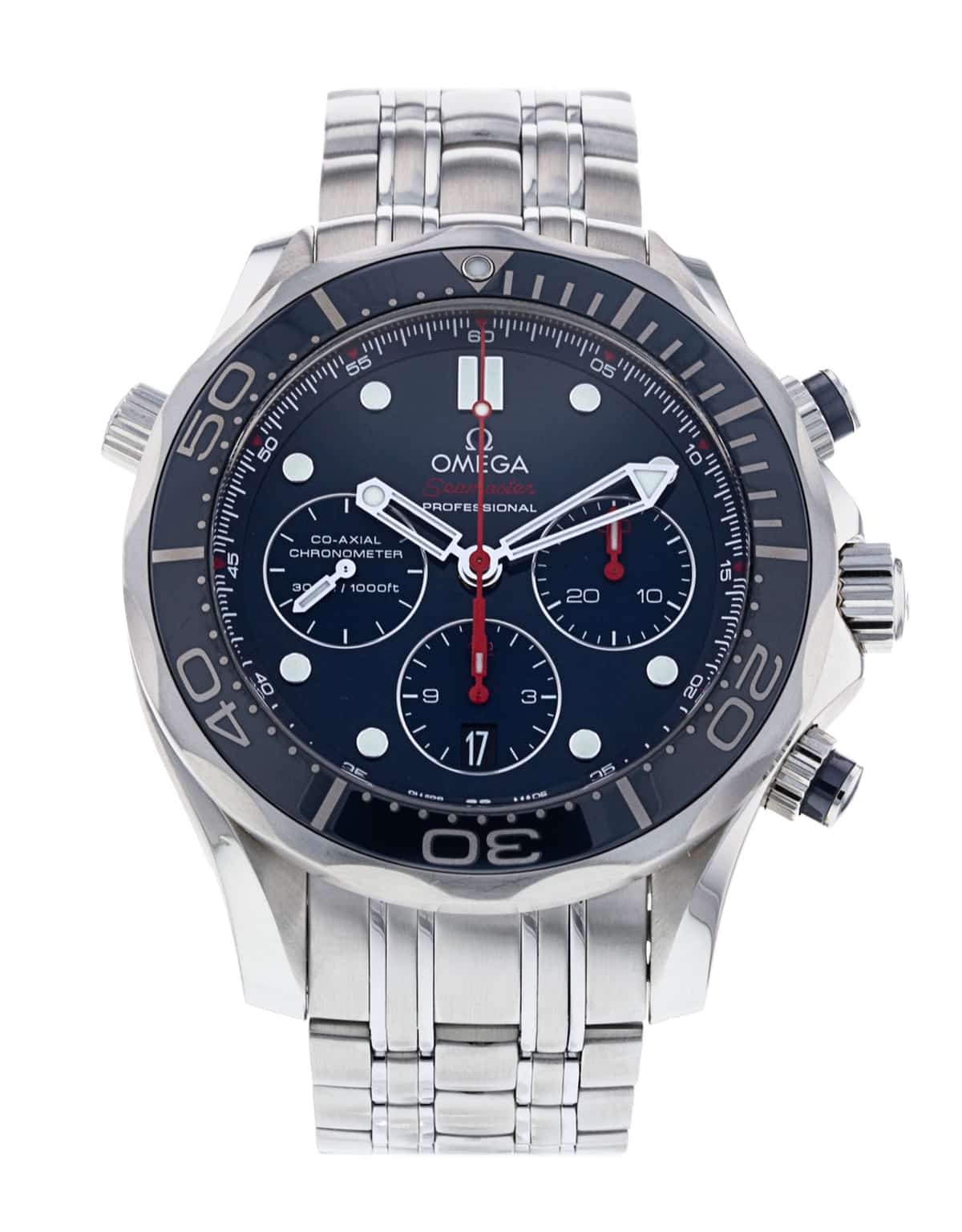 Omega Seamaster 300m 212.30.44.50.03.001